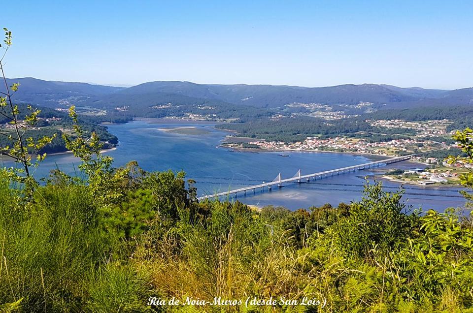 Oliveira De Portosin Apartment Екстериор снимка