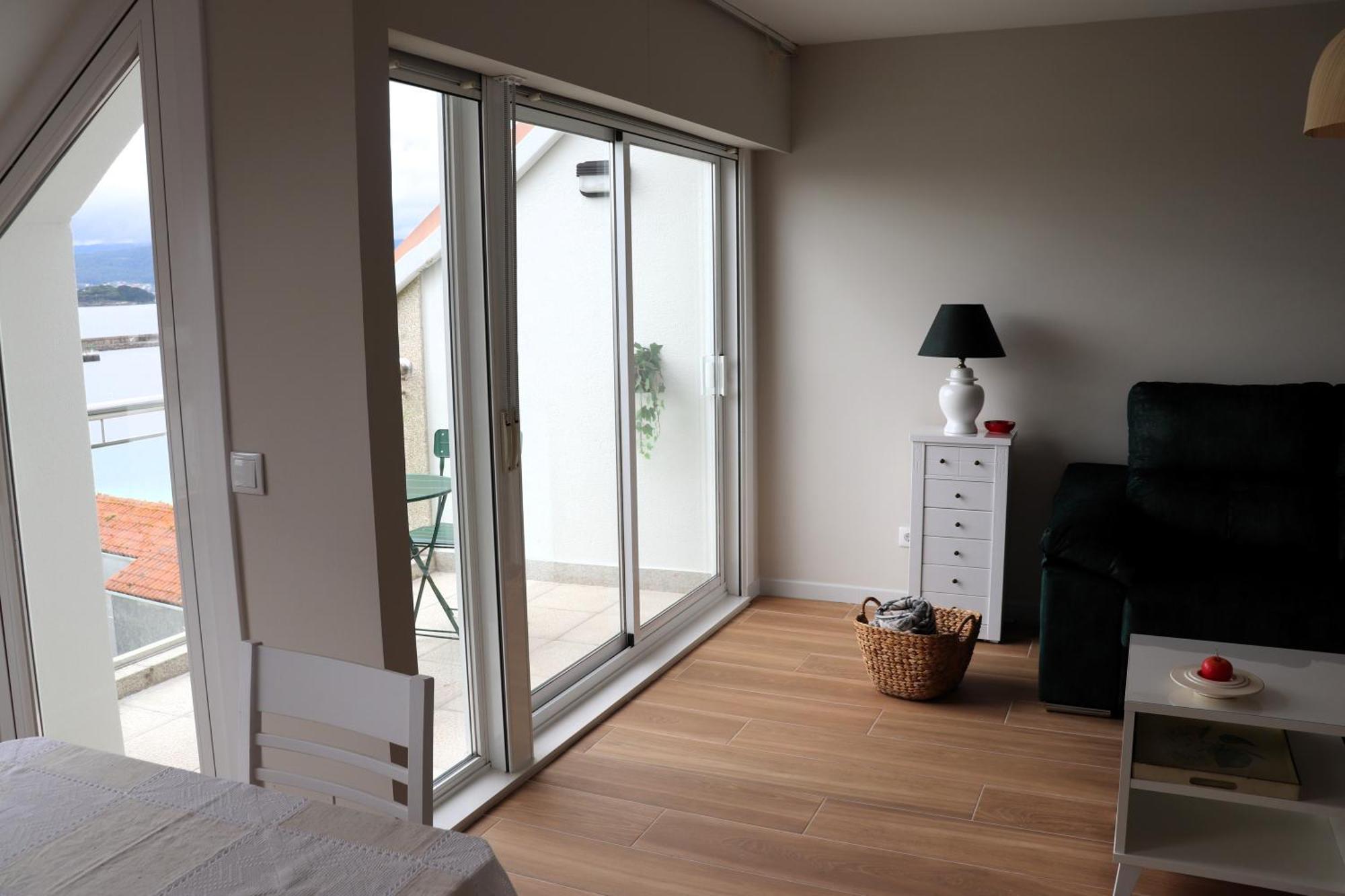 Oliveira De Portosin Apartment Екстериор снимка