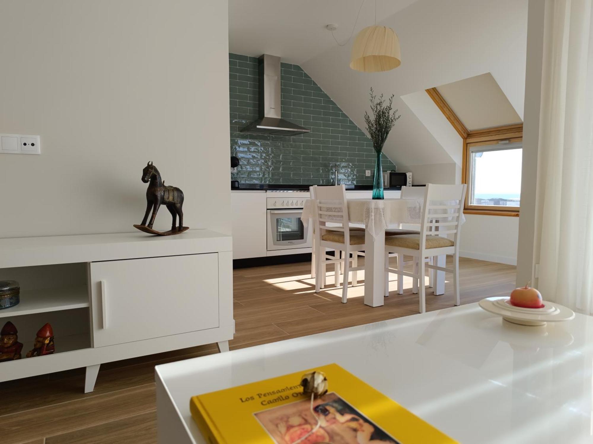 Oliveira De Portosin Apartment Екстериор снимка