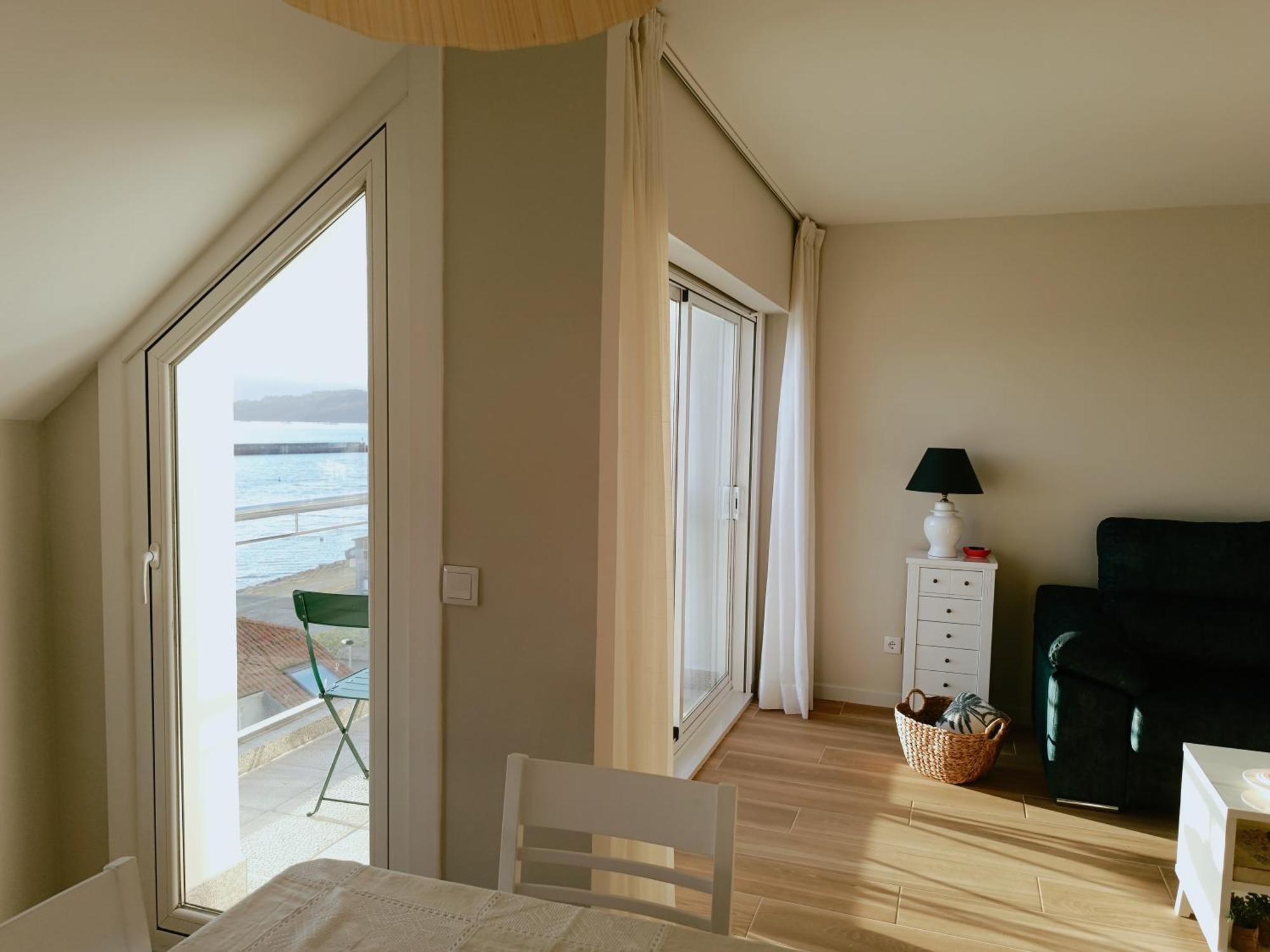 Oliveira De Portosin Apartment Екстериор снимка