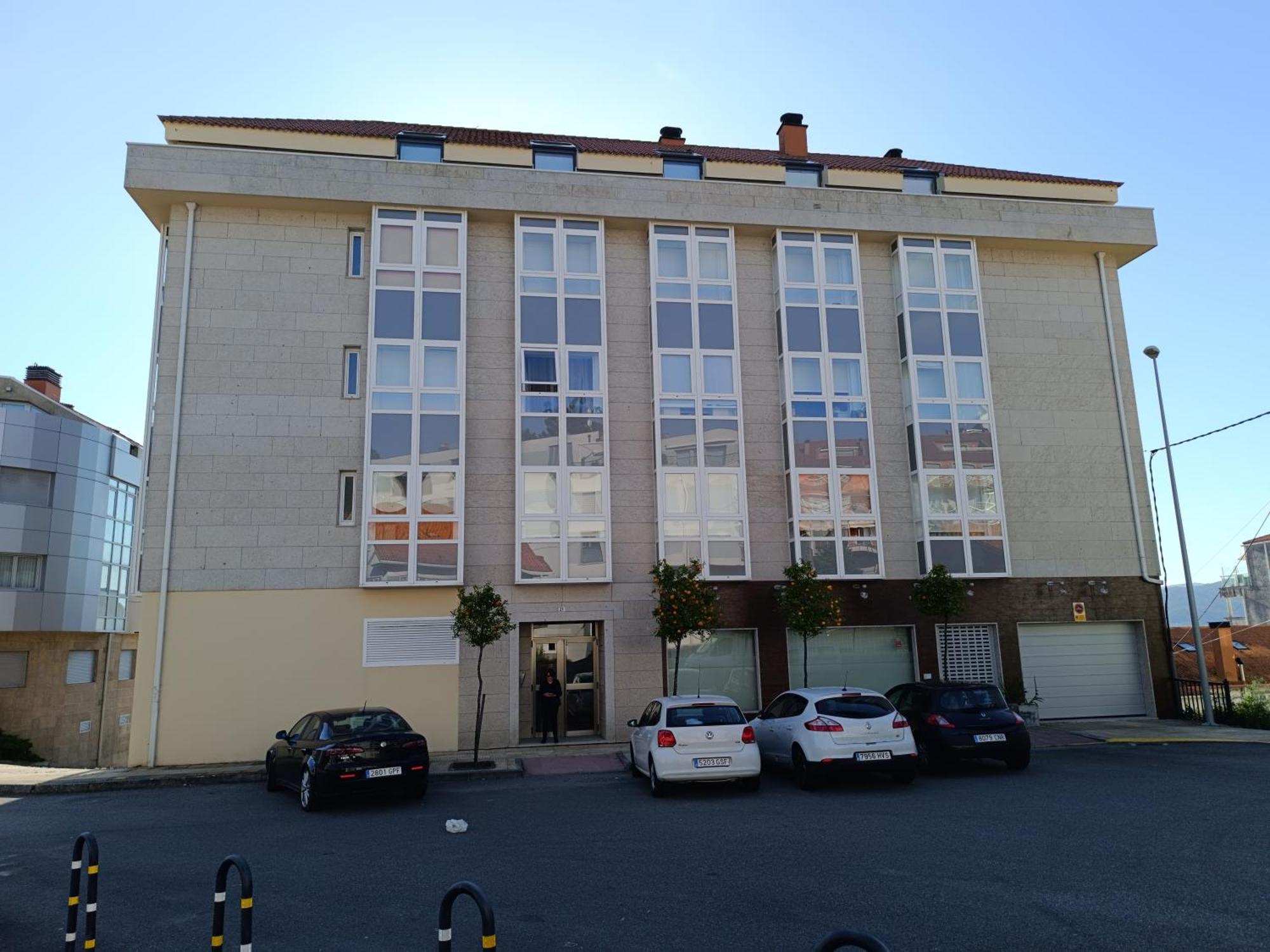 Oliveira De Portosin Apartment Екстериор снимка