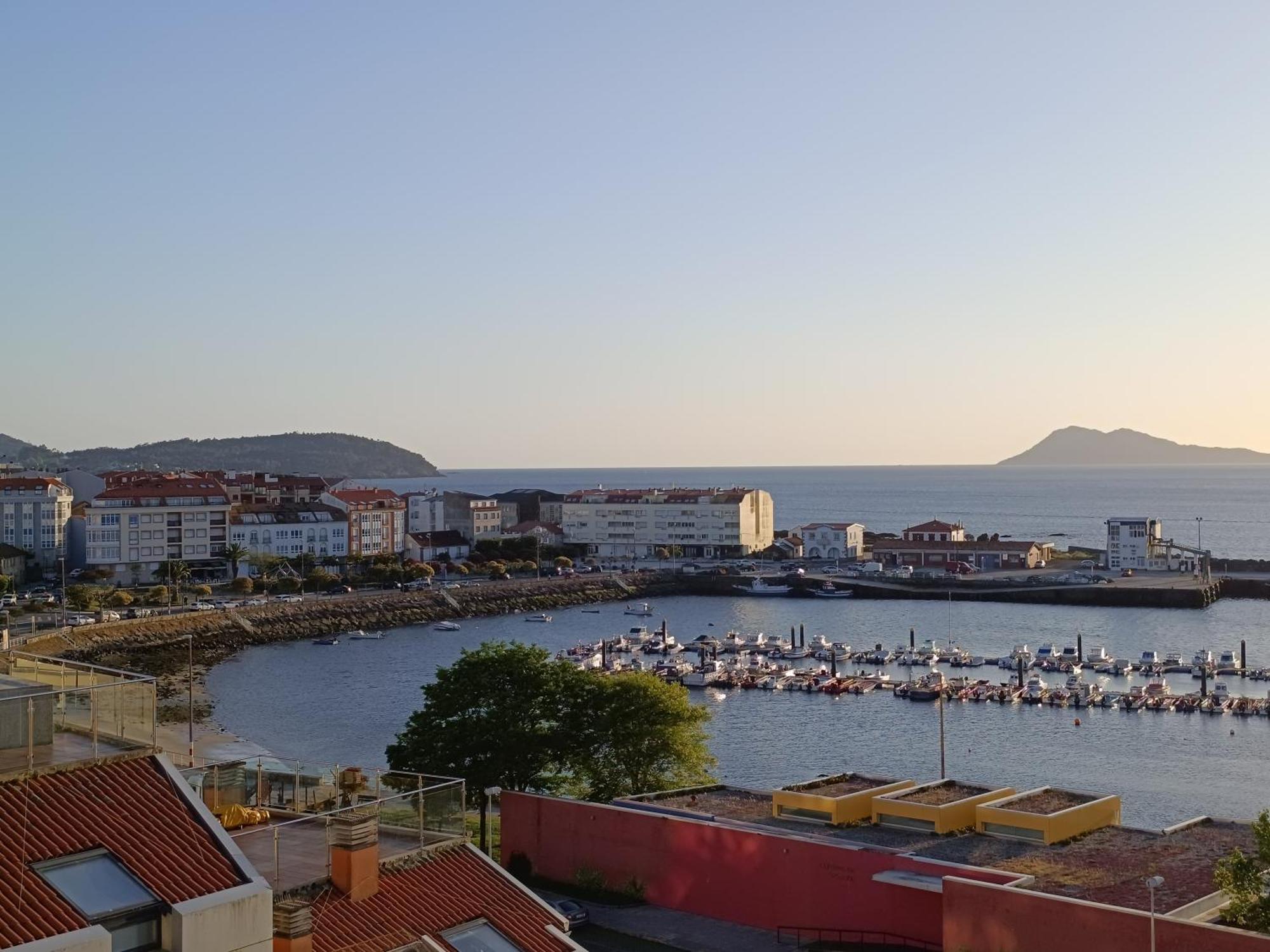 Oliveira De Portosin Apartment Екстериор снимка