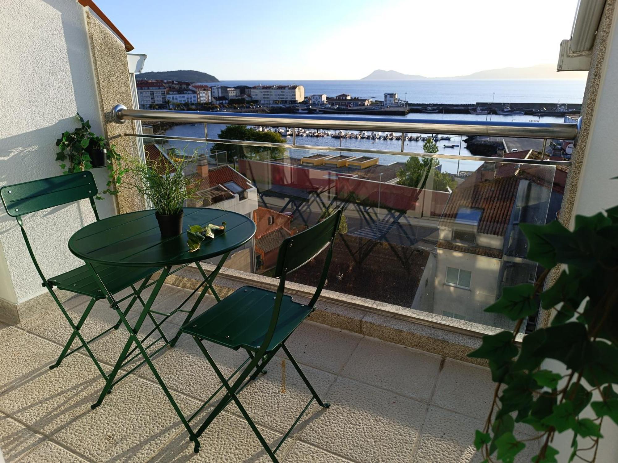 Oliveira De Portosin Apartment Екстериор снимка