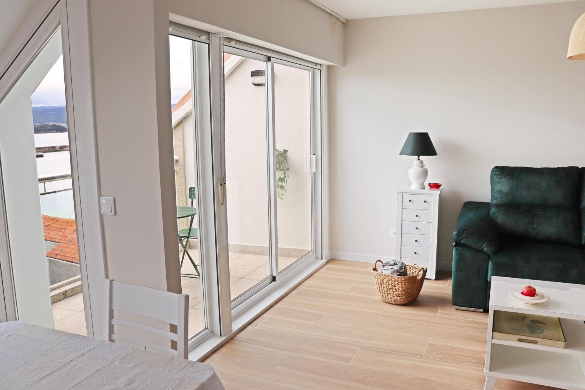 Oliveira De Portosin Apartment Екстериор снимка