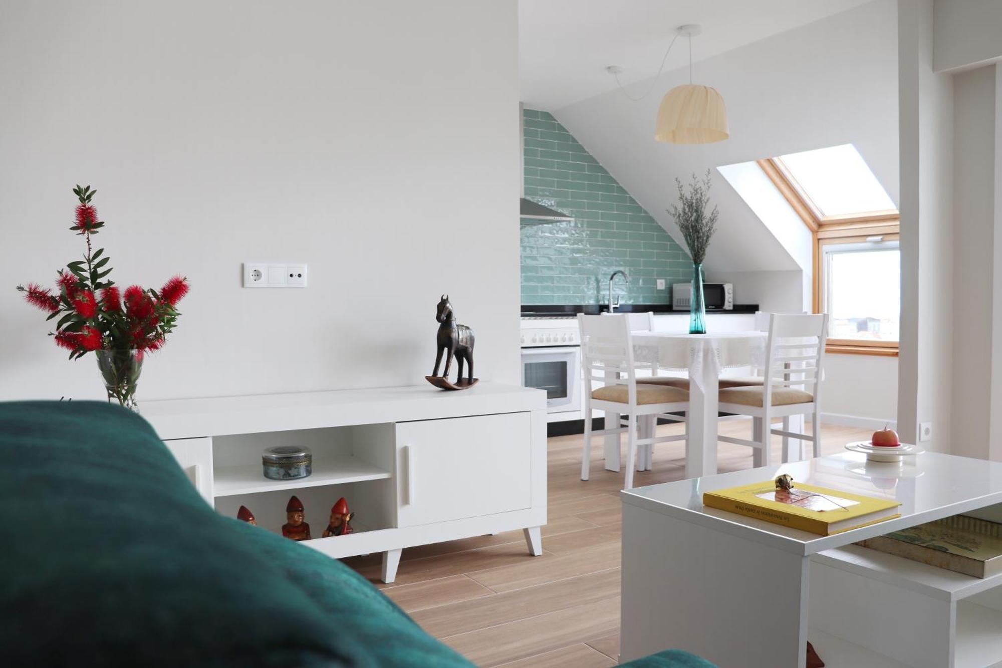 Oliveira De Portosin Apartment Екстериор снимка